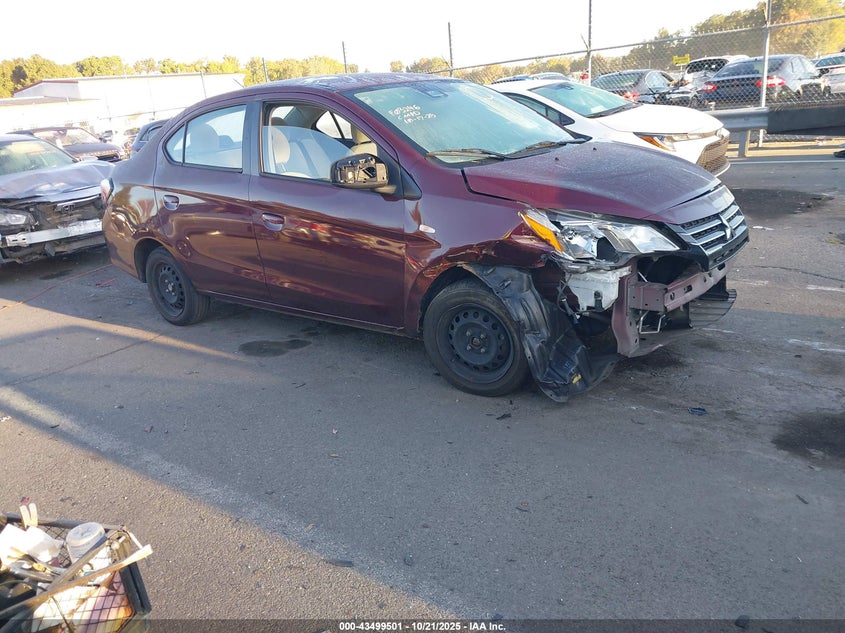 MITSUBISHI MIRAGE CARBONITE EDITION/ES/LE