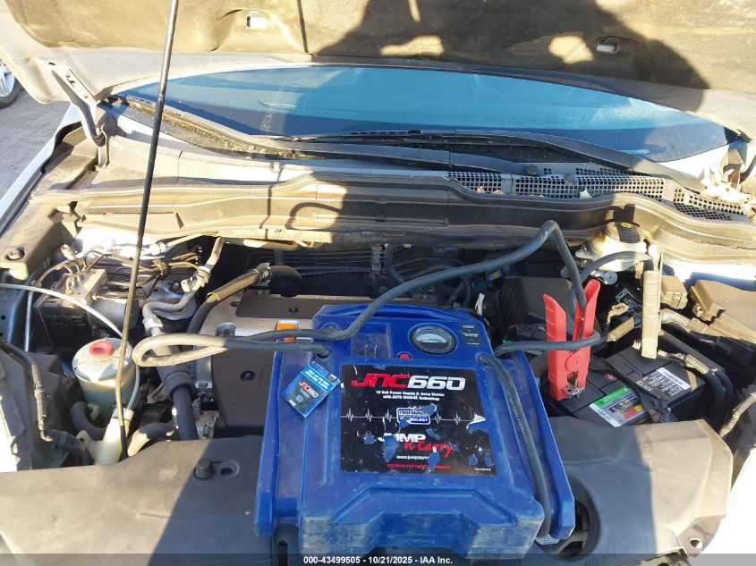 2007 Honda Cr-V Ex-L VIN: JHLRE38777C037912 Lot: 43499505