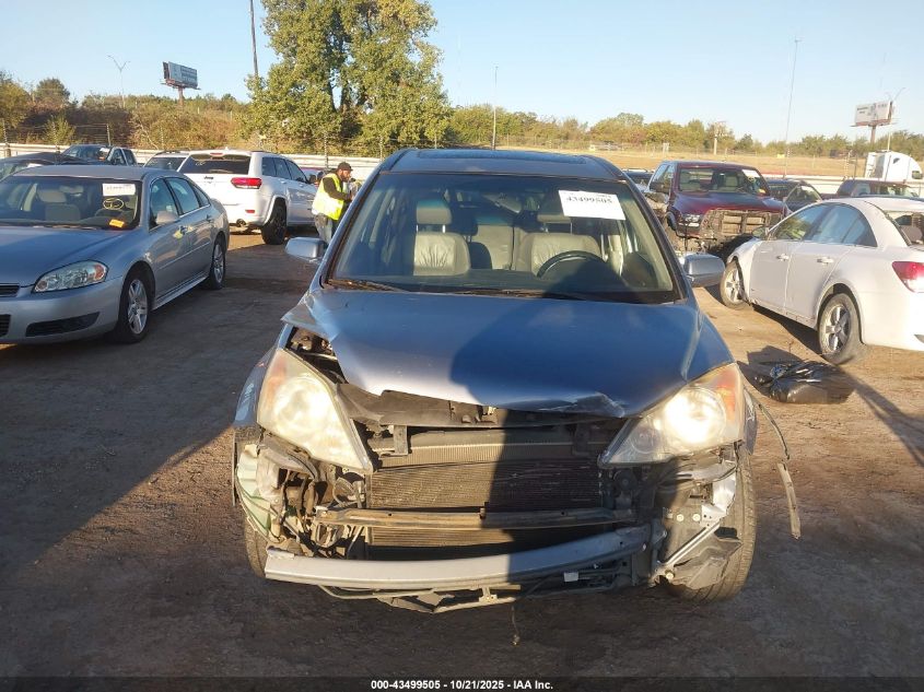 2007 Honda Cr-V Ex-L VIN: JHLRE38777C037912 Lot: 43499505