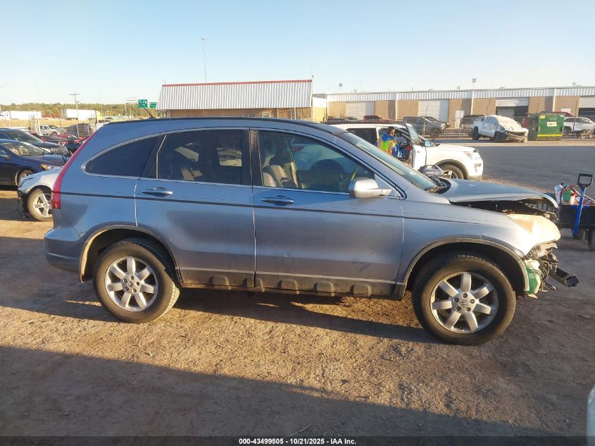 2007 Honda Cr-V Ex-L VIN: JHLRE38777C037912 Lot: 43499505