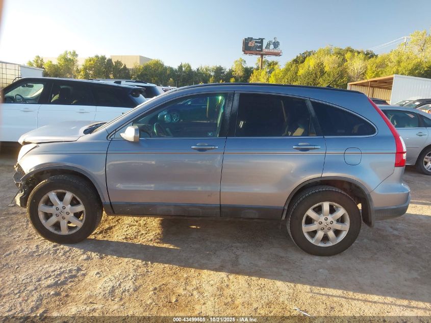 2007 Honda Cr-V Ex-L VIN: JHLRE38777C037912 Lot: 43499505