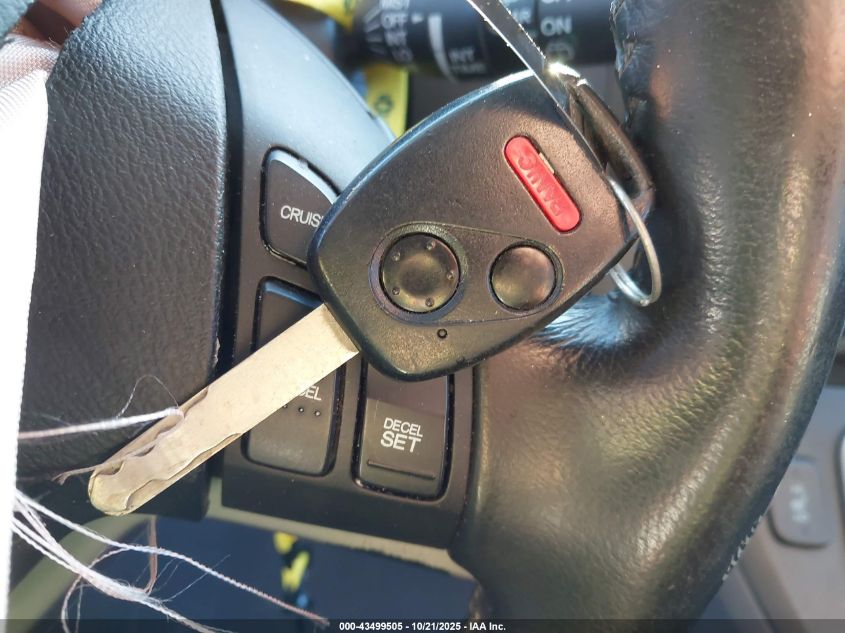 2007 Honda Cr-V Ex-L VIN: JHLRE38777C037912 Lot: 43499505