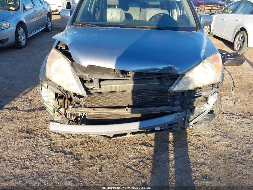 2007 Honda Cr-V Ex-L VIN: JHLRE38777C037912 Lot: 43499505