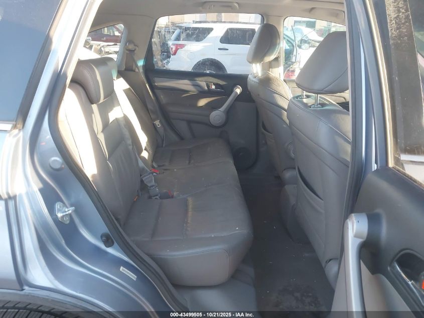 2007 Honda Cr-V Ex-L VIN: JHLRE38777C037912 Lot: 43499505