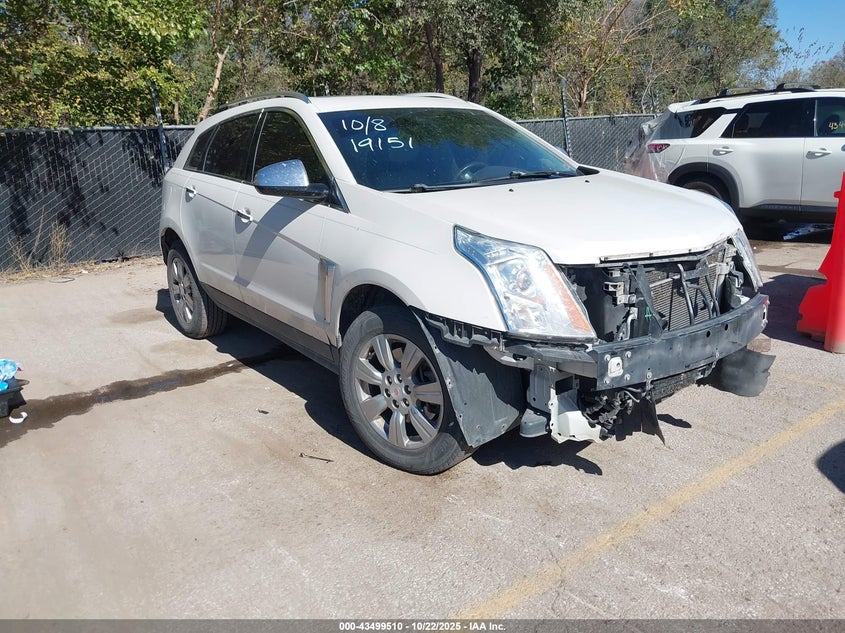 CADILLAC SRX LUXURY COLLECTION