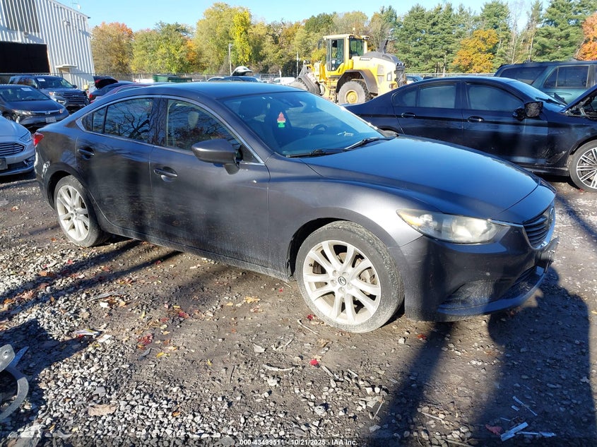 MAZDA 6 I TOURING