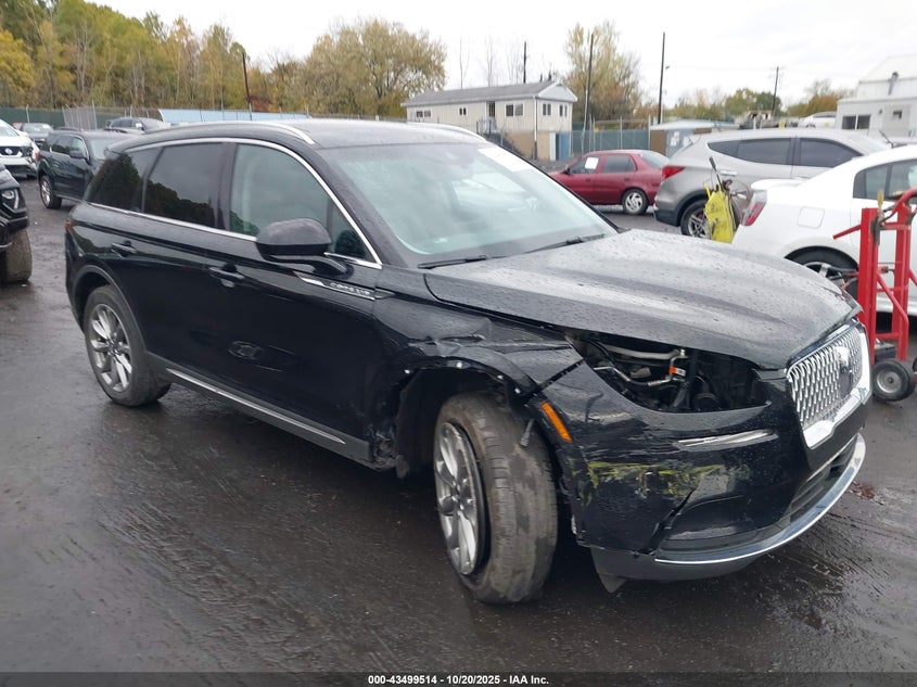 LINCOLN CORSAIR STANDARD