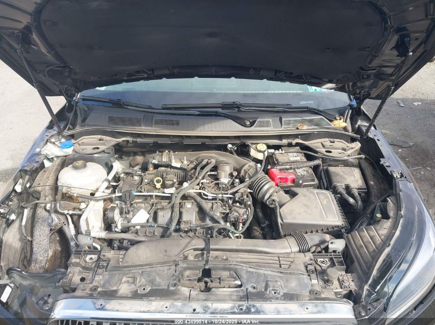 2022 Lincoln Corsair Standard VIN: 5LMCJ1D95NUL21047 Lot: 43499514