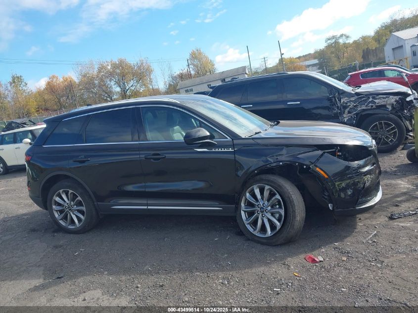 2022 Lincoln Corsair Standard VIN: 5LMCJ1D95NUL21047 Lot: 43499514
