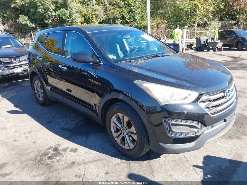 HYUNDAI SANTA FE 2.4L
