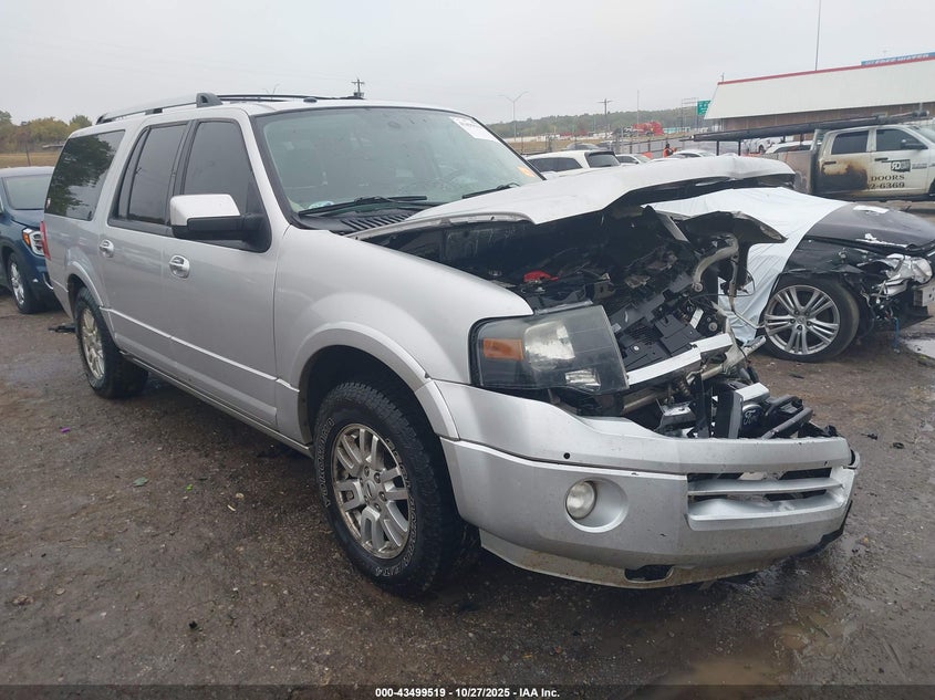 FORD EXPEDITION LIMITED