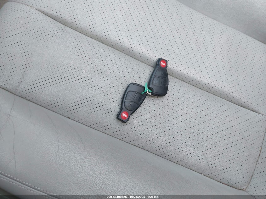 WDBLK70G22T125076 2002 MERCEDES-BENZ CLK-KLASSE photo no. 11