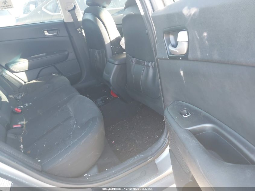 2018 Kia Optima Lx VIN: 5XXGT4L33JG220803 Lot: 43499533