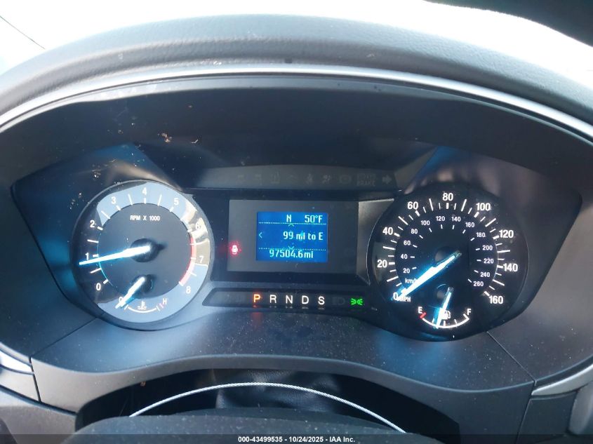 2015 Ford Fusion S VIN: 3FA6P0G70FR135373 Lot: 43499535