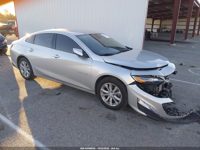 CHEVROLET MALIBU FWD LT