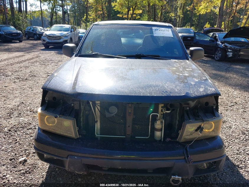 1GCCS148268113617 2006 CHEVROLET COLORADO photo no. 12