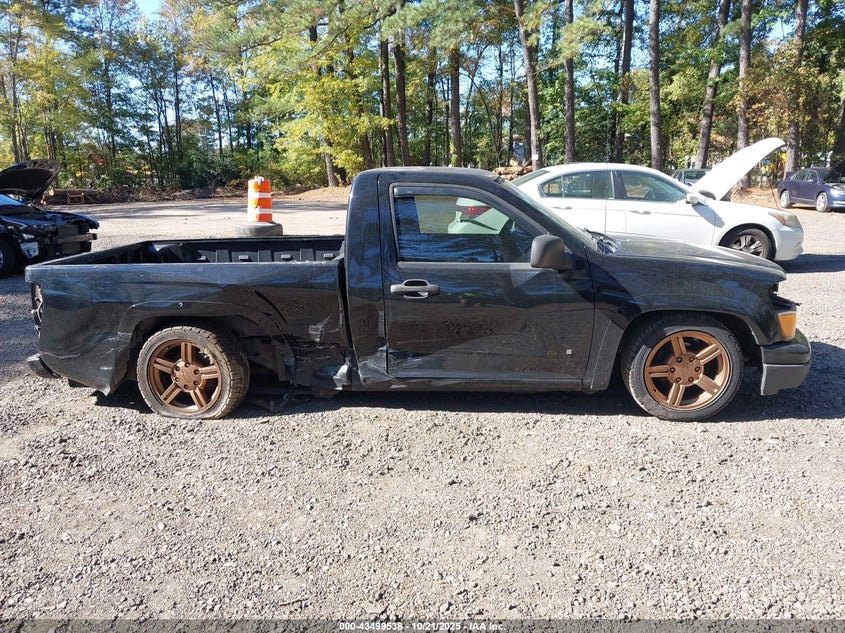 1GCCS148268113617 2006 CHEVROLET COLORADO photo no. 13