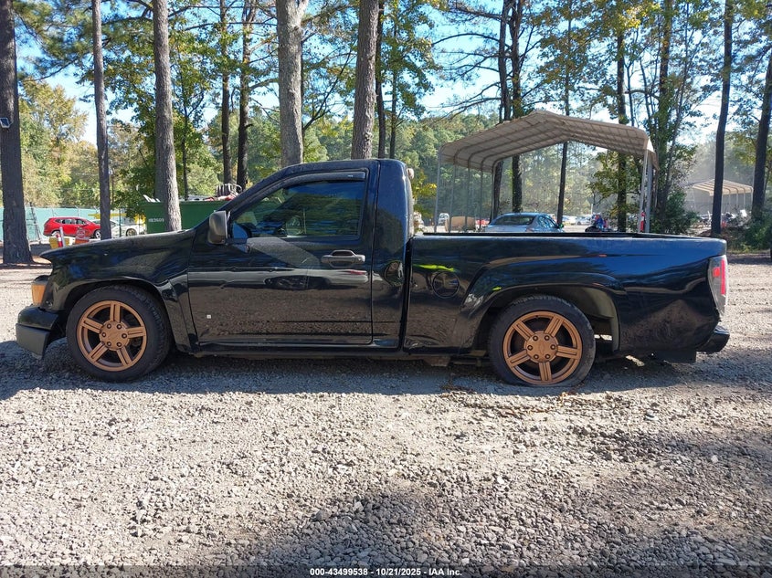 1GCCS148268113617 2006 CHEVROLET COLORADO photo no. 14