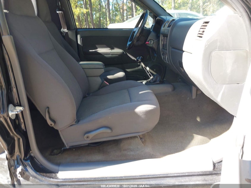 1GCCS148268113617 2006 CHEVROLET COLORADO photo no. 5