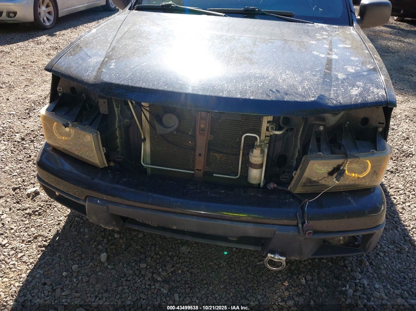 1GCCS148268113617 2006 CHEVROLET COLORADO photo no. 6