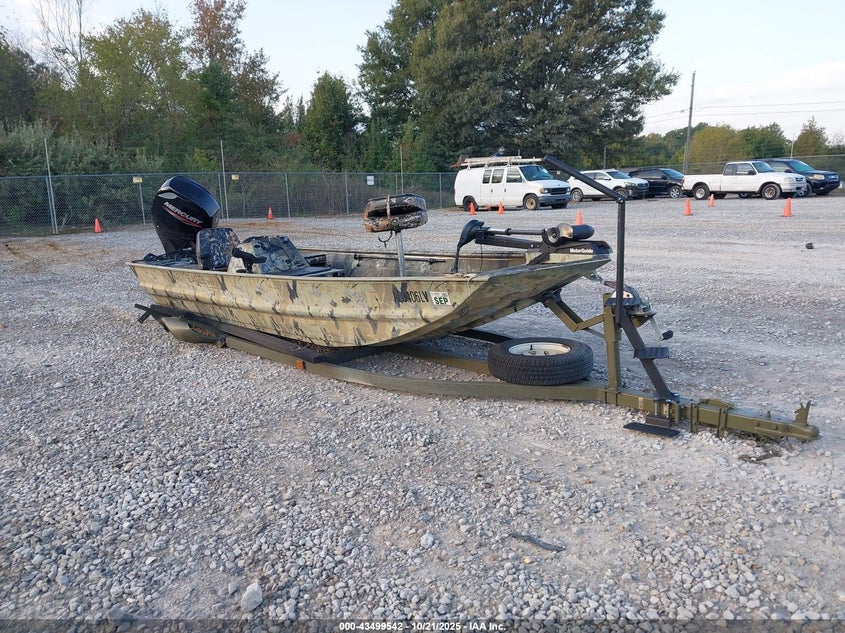 2001 WAR EAGLE OTHER