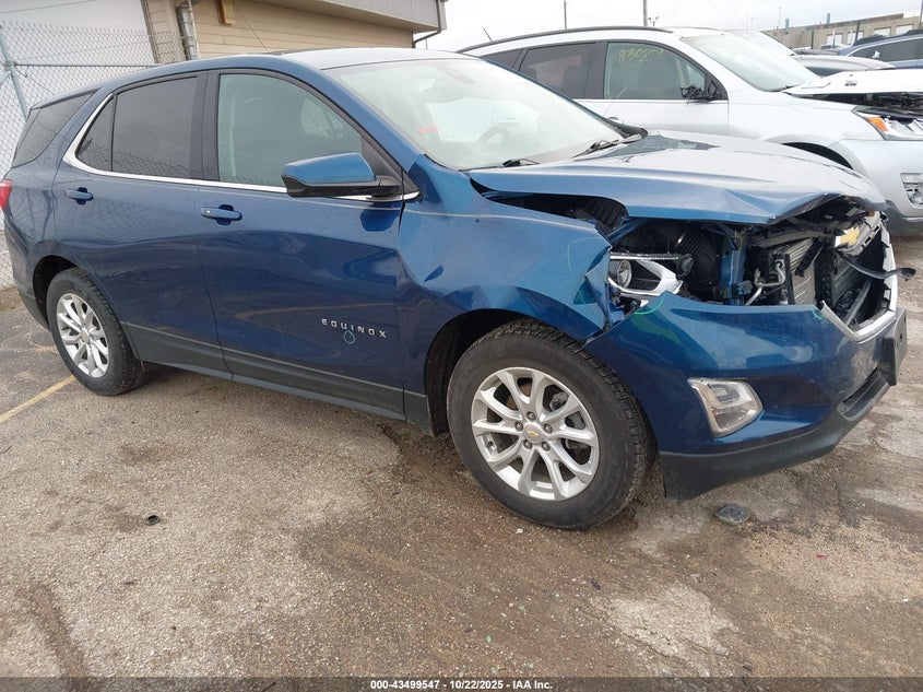 CHEVROLET EQUINOX FWD 2FL