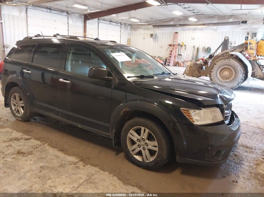 DODGE JOURNEY R/T