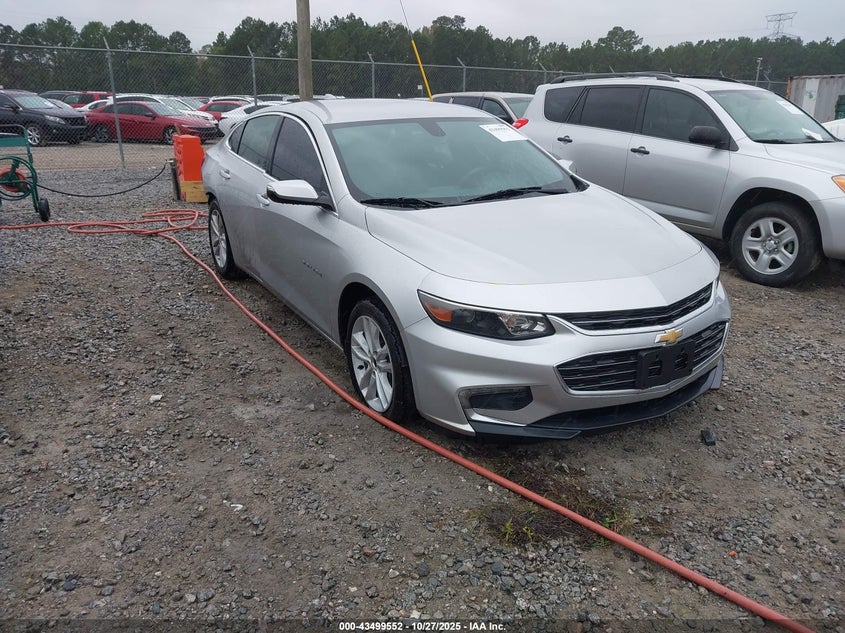 1G1ZE5ST0GF183185 2016 Chevrolet Malibu 1Lt auction photo 1