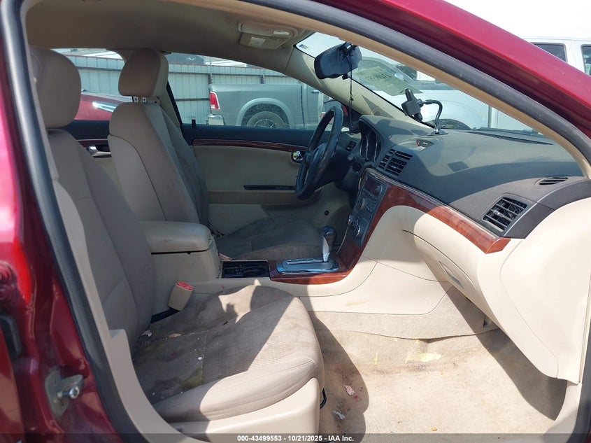 1G8ZS57B08F225284 2008 SATURN AURA photo no. 5