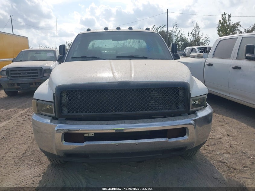 1B7MC336X1J590309 2001 DODGE RAM photo no. 12