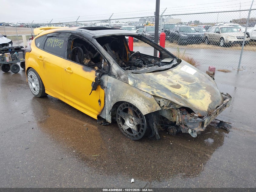 1FADP3L90DL283633 2013 Ford Focus St auction photo 1
