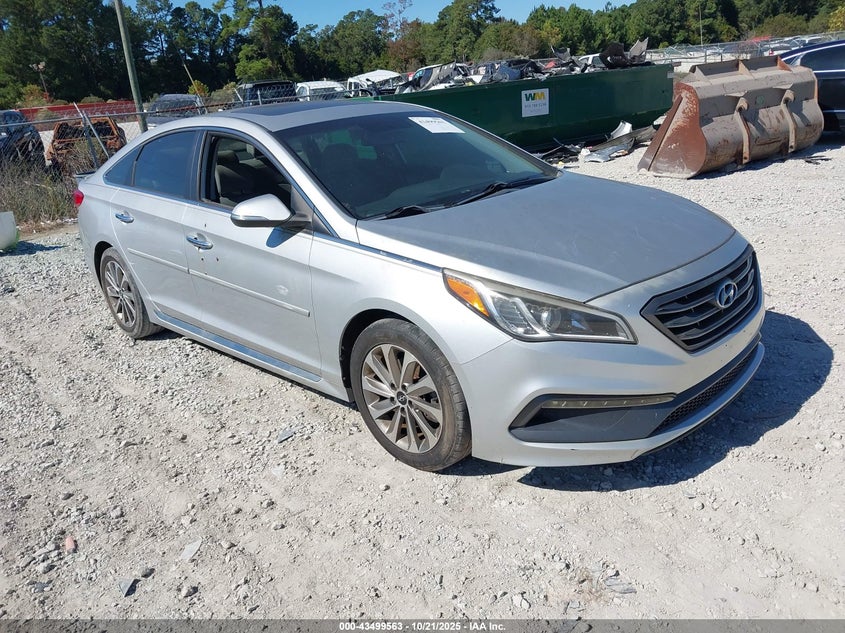 HYUNDAI SONATA SPORT