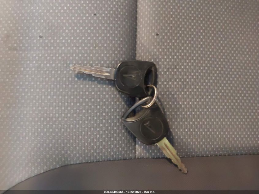 2009 Pontiac G3 VIN: KL2TD66E19B647115 Lot: 43499565