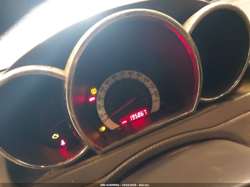 2009 Pontiac G3 VIN: KL2TD66E19B647115 Lot: 43499565