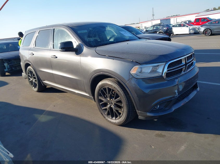 DODGE DURANGO LIMITED