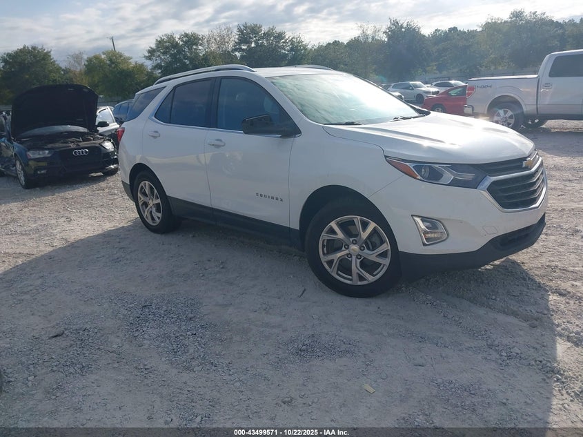 CHEVROLET EQUINOX FWD LT 2.0L TURBO
