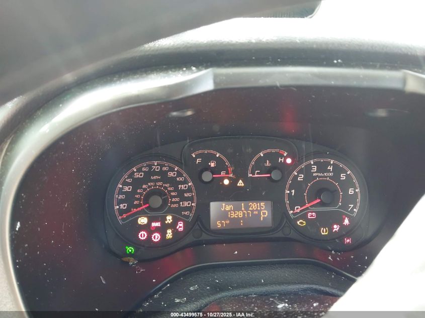 2018 Ram Promaster City Tradesman VIN: ZFBERFAB5J6H75641 Lot: 43499575