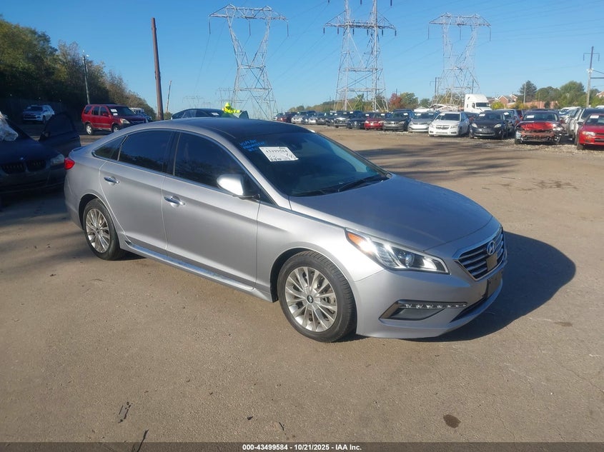 HYUNDAI SONATA LIMITED