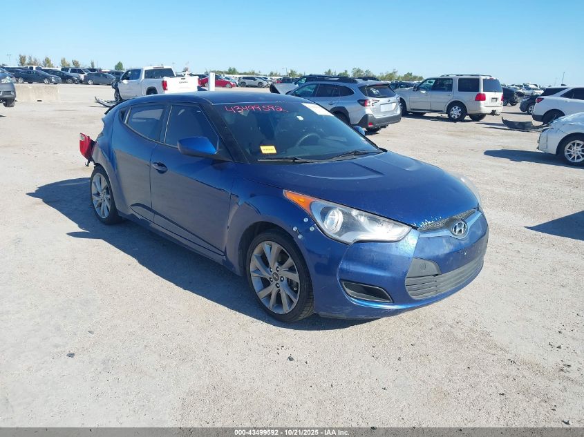 HYUNDAI VELOSTER