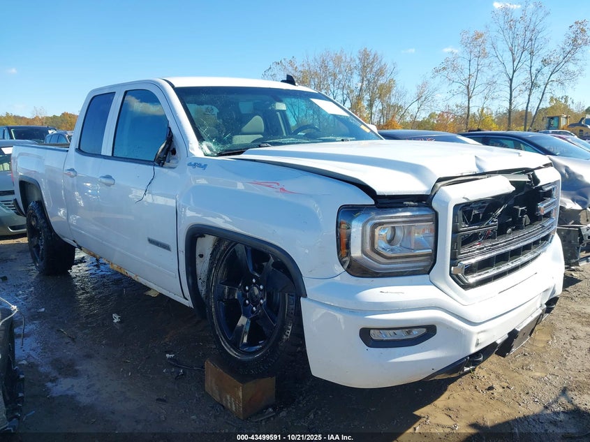 2016 GMC SIERRA 1500 - 1GTV2LEC8GZ213188