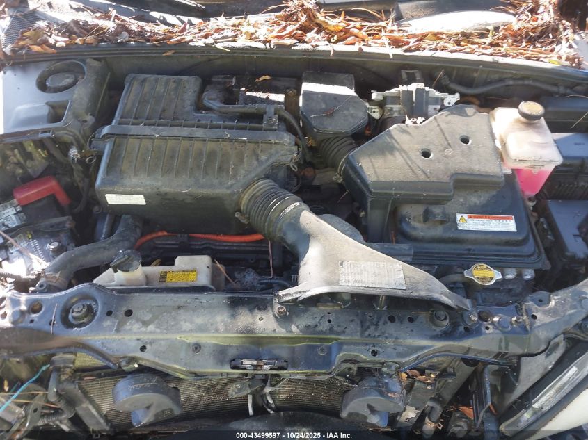 2006 Lexus Rx 400H VIN: JTJHW31U360041393 Lot: 43499597