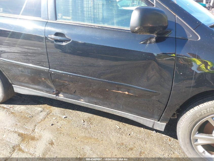 2006 Lexus Rx 400H VIN: JTJHW31U360041393 Lot: 43499597