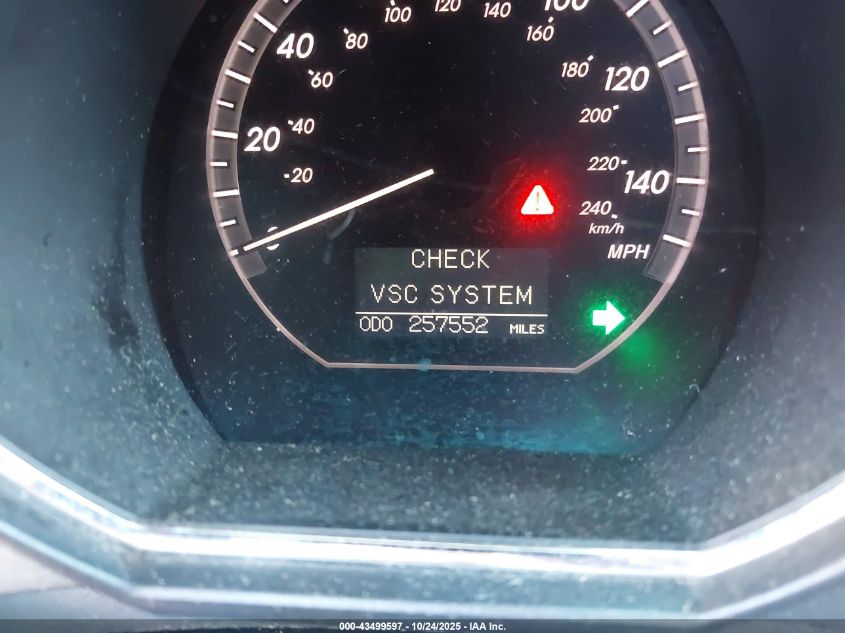 2006 Lexus Rx 400H VIN: JTJHW31U360041393 Lot: 43499597