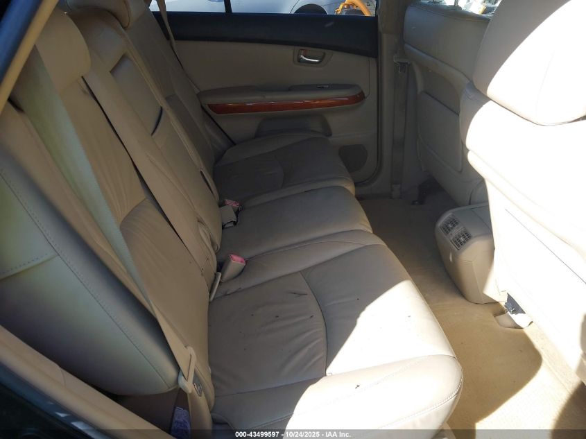 2006 Lexus Rx 400H VIN: JTJHW31U360041393 Lot: 43499597