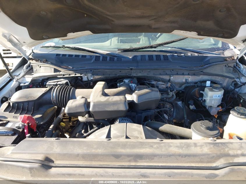 2017 Ford F-350 Xl VIN: 1FD8X3A64HEC33019 Lot: 43499600