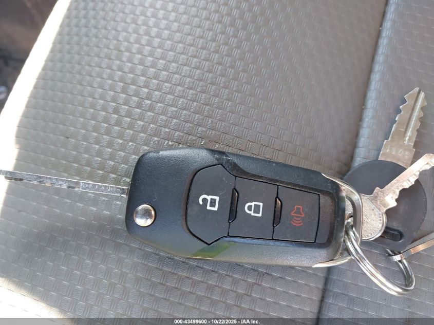 2017 Ford F-350 Xl VIN: 1FD8X3A64HEC33019 Lot: 43499600