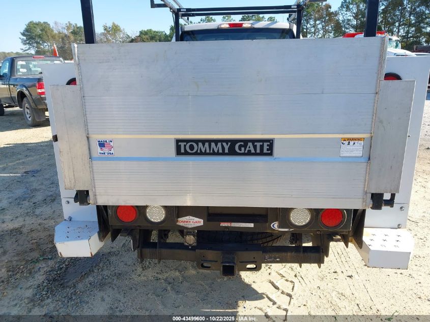 2017 Ford F-350 Xl VIN: 1FD8X3A64HEC33019 Lot: 43499600