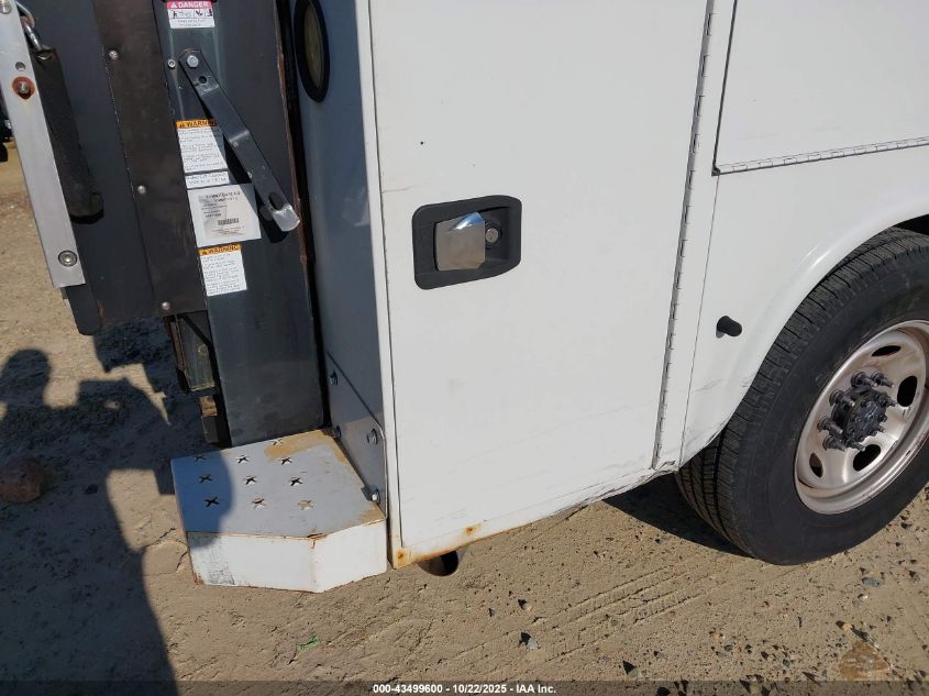 2017 Ford F-350 Xl VIN: 1FD8X3A64HEC33019 Lot: 43499600