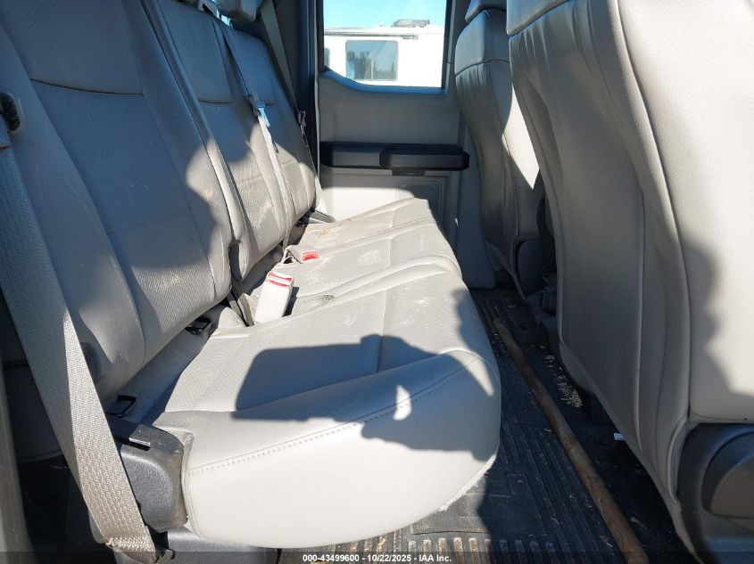 2017 Ford F-350 Xl VIN: 1FD8X3A64HEC33019 Lot: 43499600