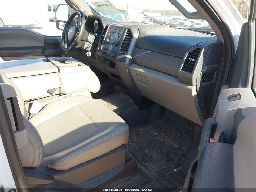 2017 Ford F-350 Xl VIN: 1FD8X3A64HEC33019 Lot: 43499600